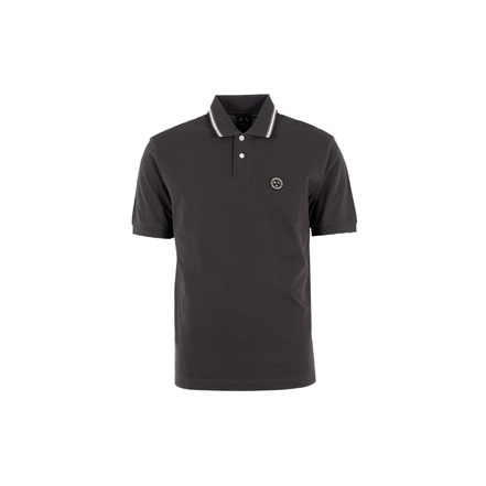 Armani Exchange polo blue