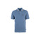 Armani Exchange polo flowers