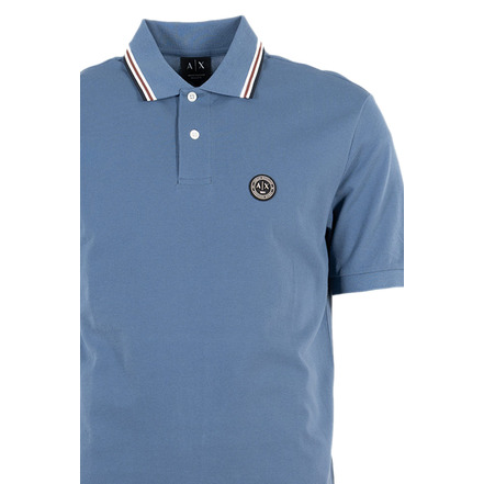 Armani Exchange polo blume