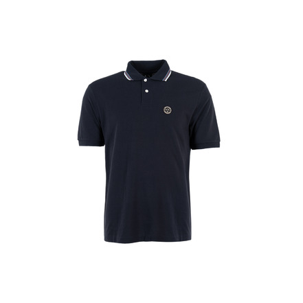 Armani Exchange polo blue