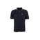 Armani Exchange polo blue 1