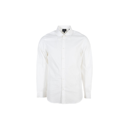 Armani Exchange hemd weiss