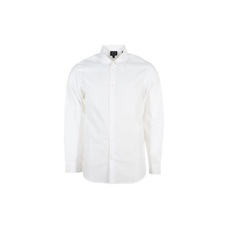Armani Exchange chemise blanc 1
