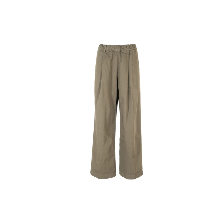 M& trousers green 1