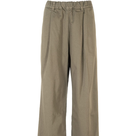 M& trousers green