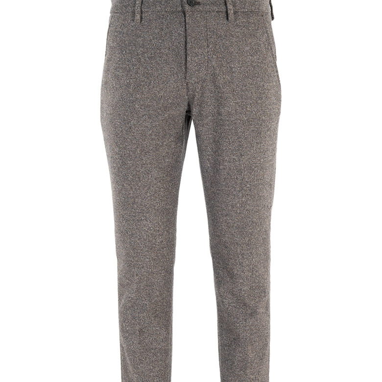 Mason's trousers lightbrown 2
