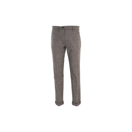 Mason's broek bruin