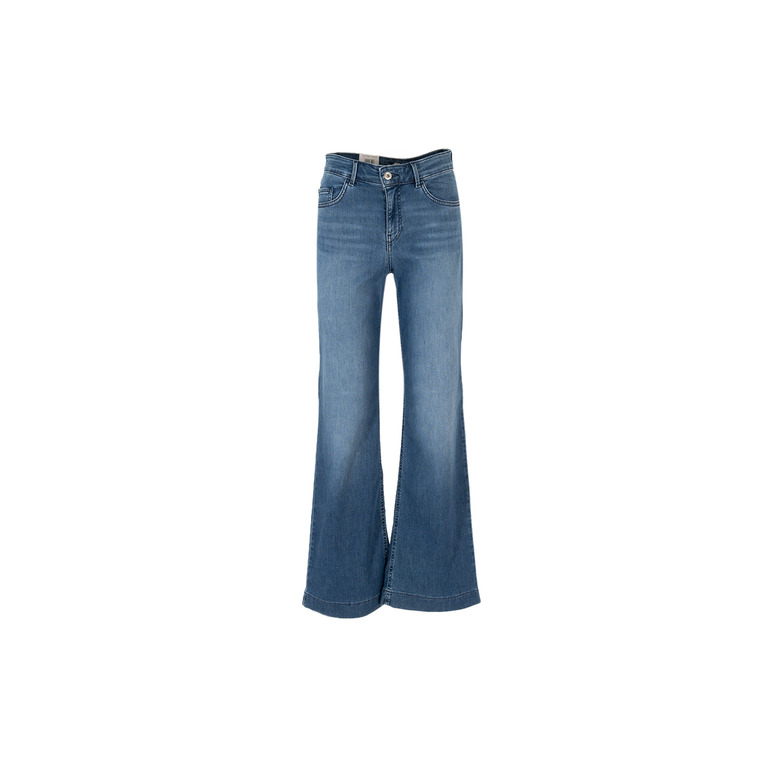 Brax pantalon bleu 1