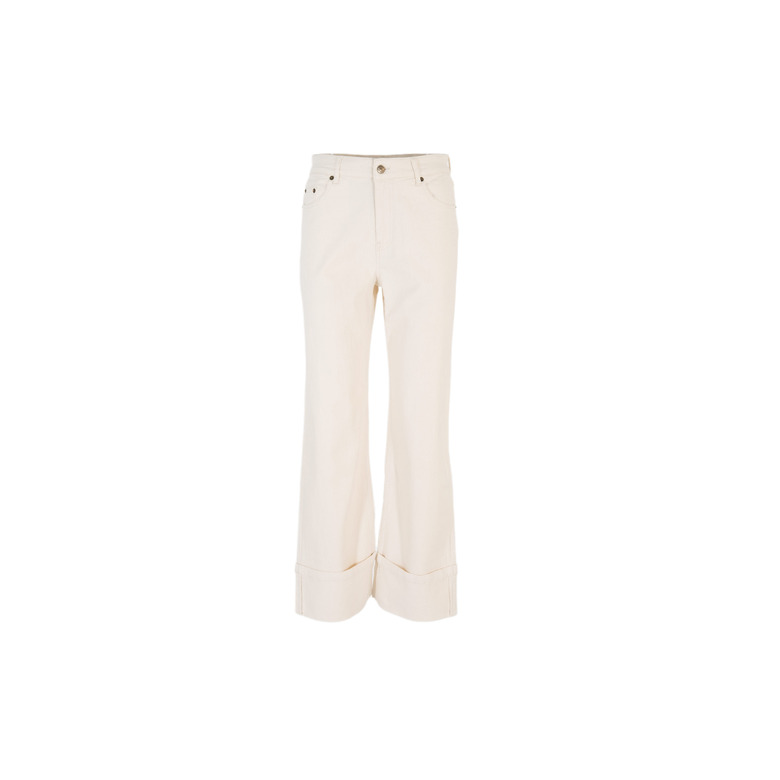 Yerse broek ecru 1