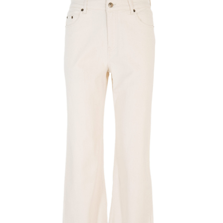 Yerse broek ecru 2