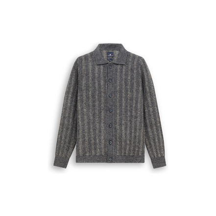 State Of Art cardigan blue