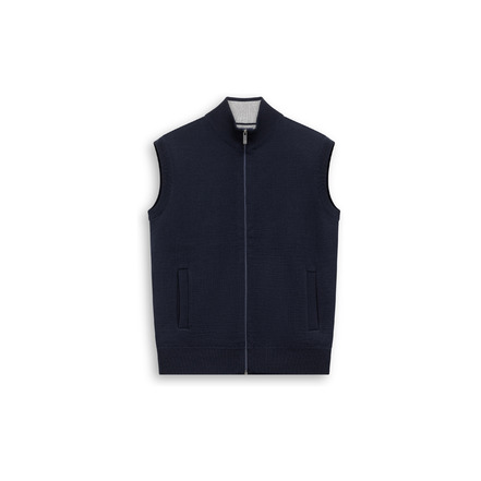State Of Art cardigan blue