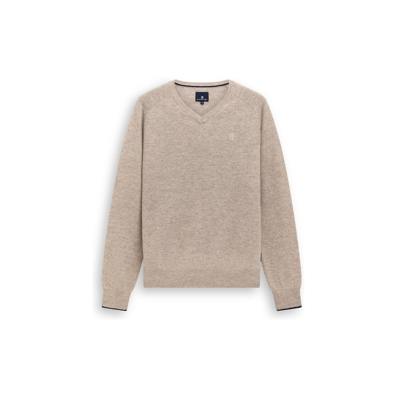 State Of Art pull beige 1