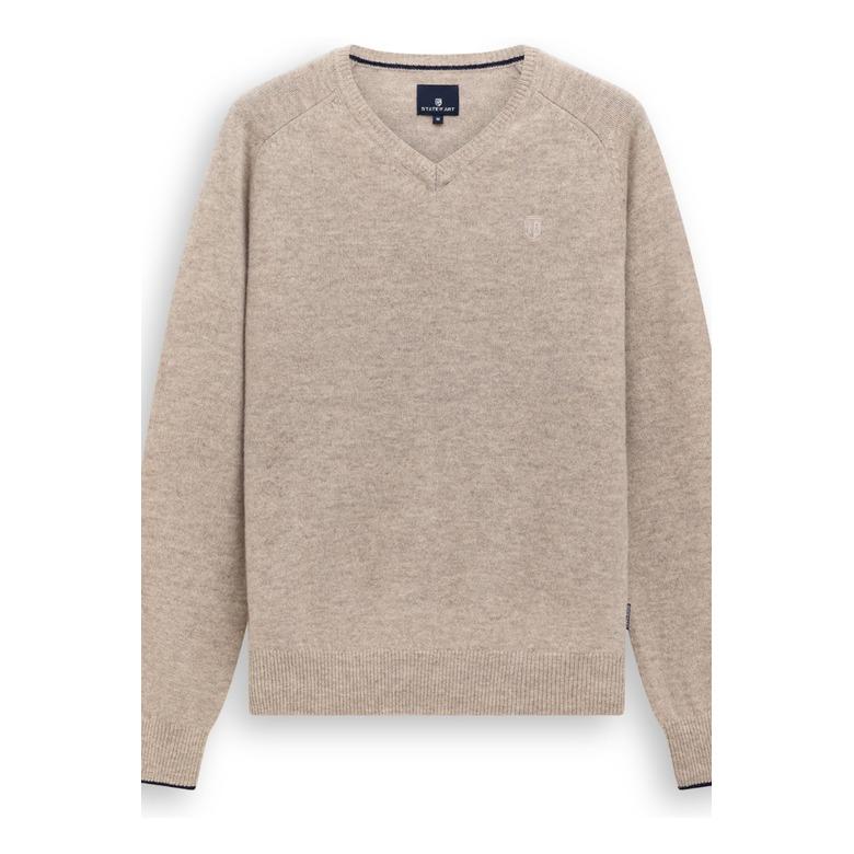State Of Art pull beige 2