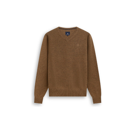 State Of Art trui cognac