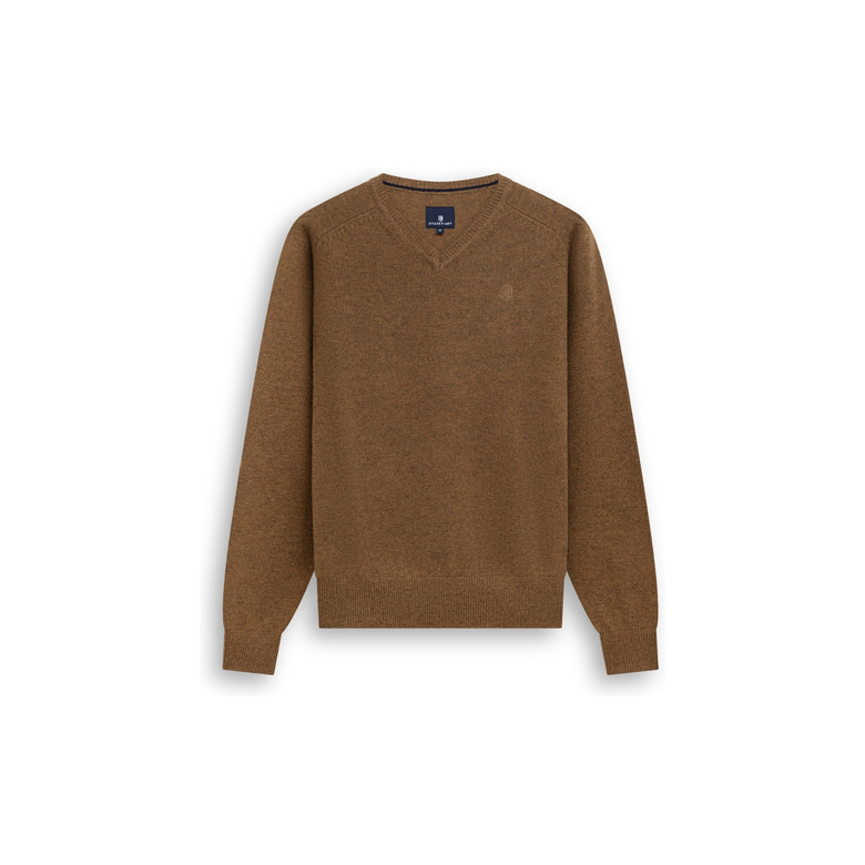 State Of Art pullover cognac 1