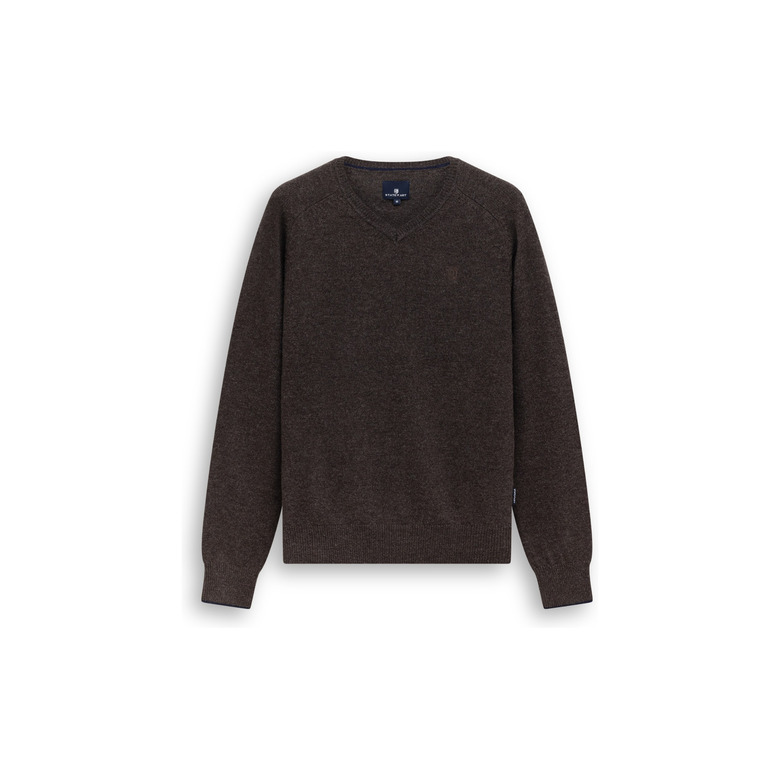 State Of Art pullover braun 1