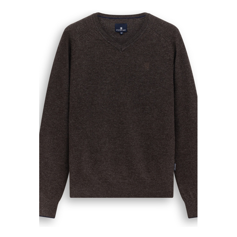 State Of Art pullover braun 2