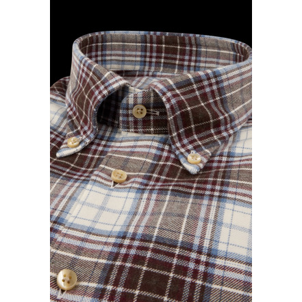 StenstrÖms shirt bordeaux