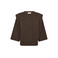 Mos Mosh sweater brown 1
