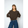 Mos Mosh sweater brown 2