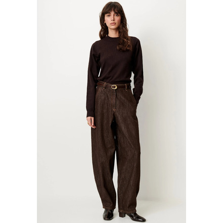 Sessun jeans braun