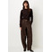 Sessun jeans brown 2