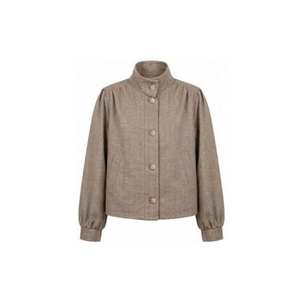 La Fee Maraboutee vest lightbrown