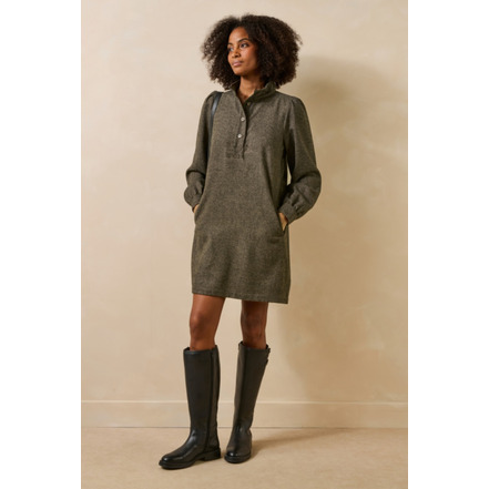 La Fee Maraboutee dress grey