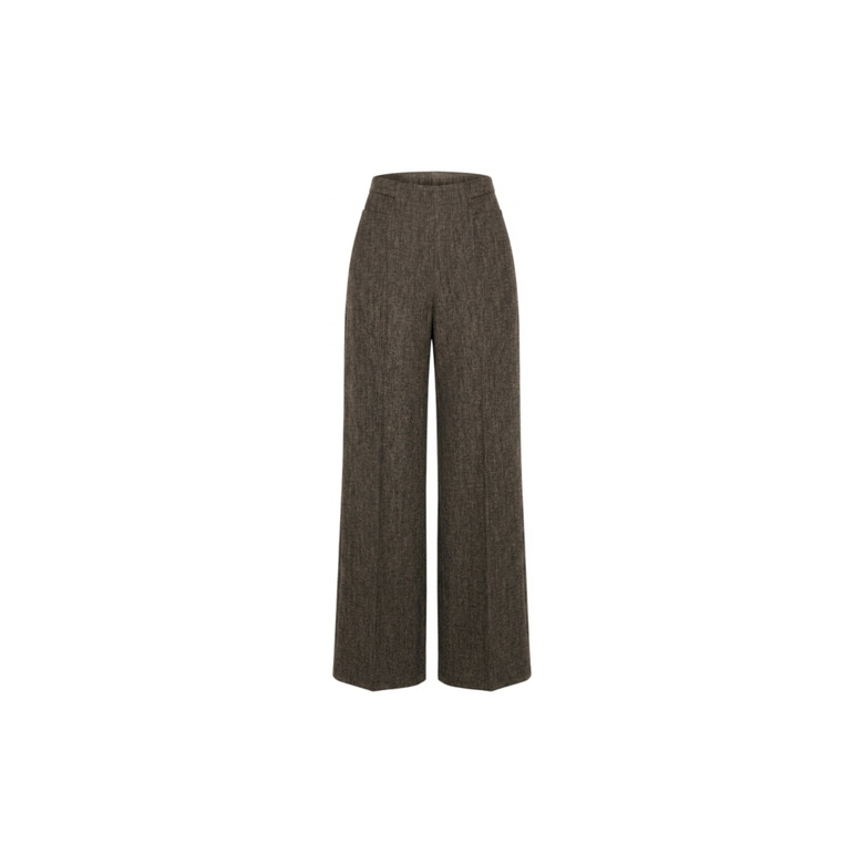 La Fee Maraboutee trousers grey 1