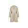La Fee Maraboutee coat ecru 1