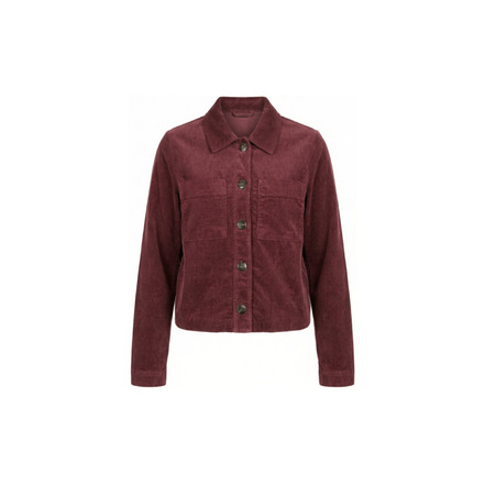 La Fee Maraboutee vest bordeaux