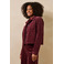 La Fee Maraboutee veste bordeaux 2
