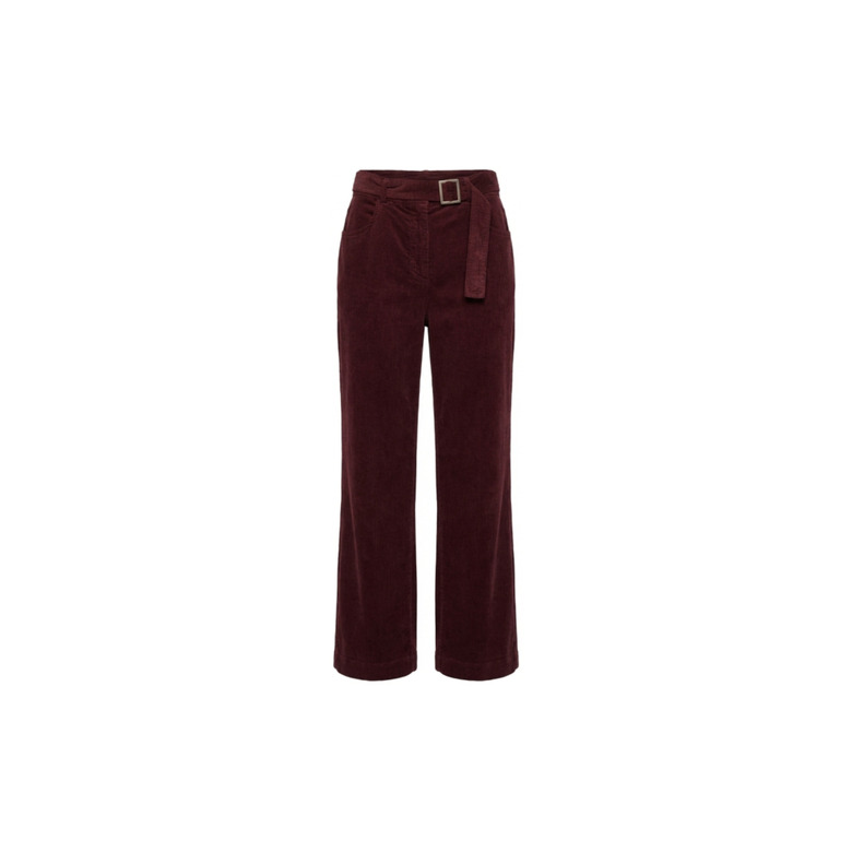La Fee Maraboutee broek bordeaux 1
