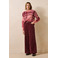 La Fee Maraboutee broek bordeaux 2