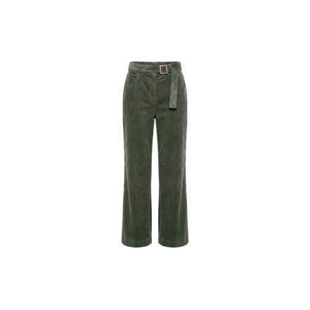 La Fee Maraboutee trousers green