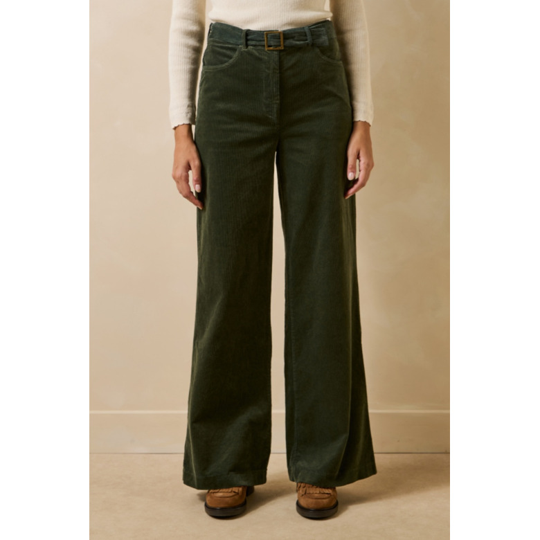 La Fee Maraboutee broek groen 2
