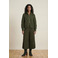 La Fee Maraboutee cardigan vert 2