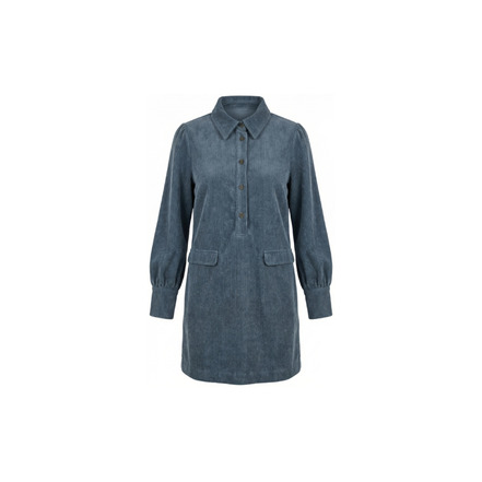 La Fee Maraboutee jurk blauw