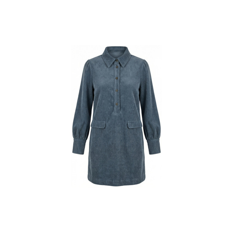 La Fee Maraboutee jurk blauw 1