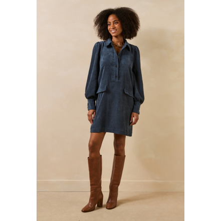La Fee Maraboutee dress blue