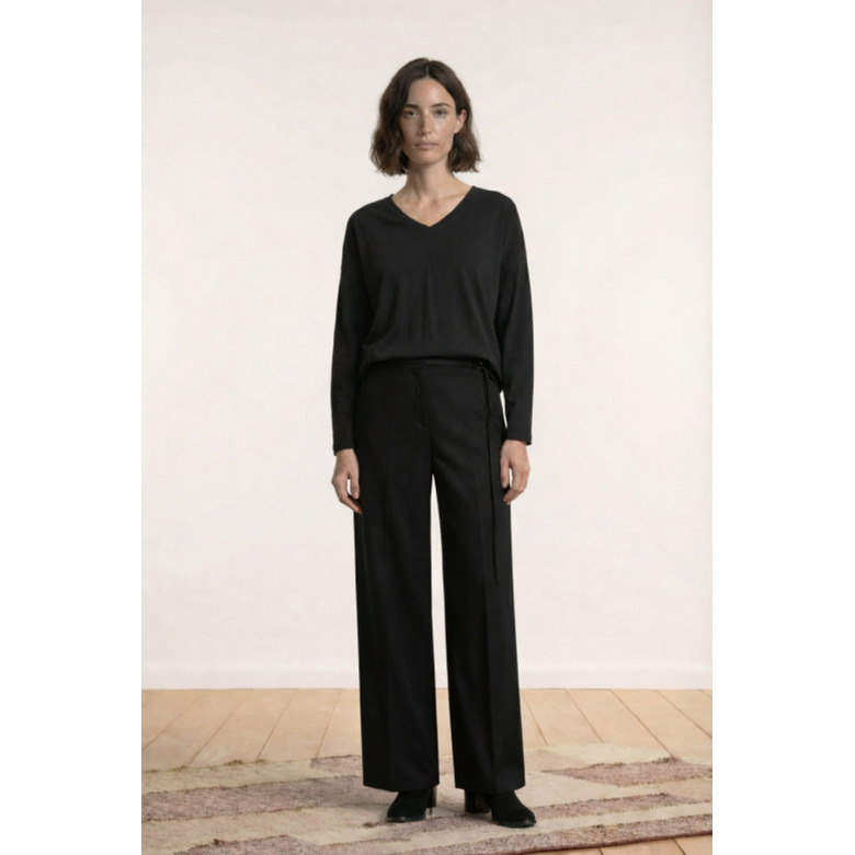 La Fee Maraboutee pantalon noir 2