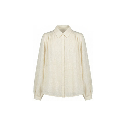 La Fee Maraboutee blouse ecru