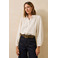 La Fee Maraboutee blouse ecru 2