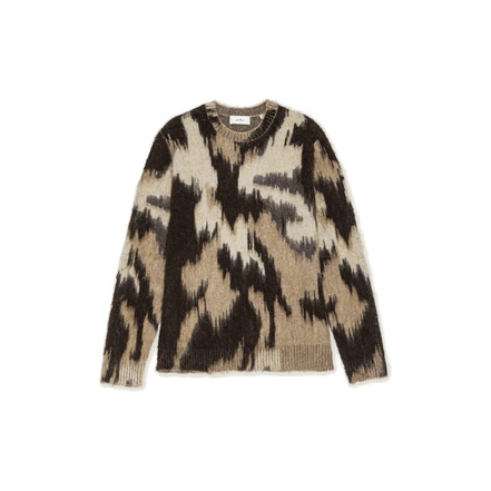 Les Deux sweater brown