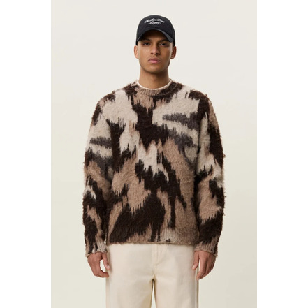 Les Deux sweater brown