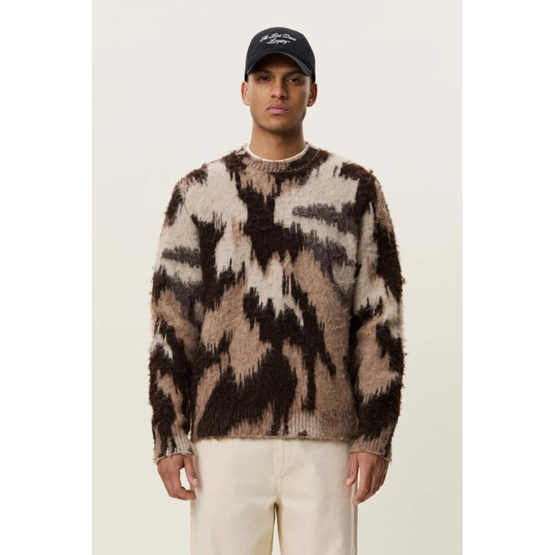 Les Deux sweater brown 2