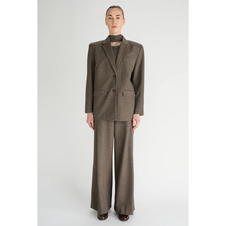 Oscar broek beige