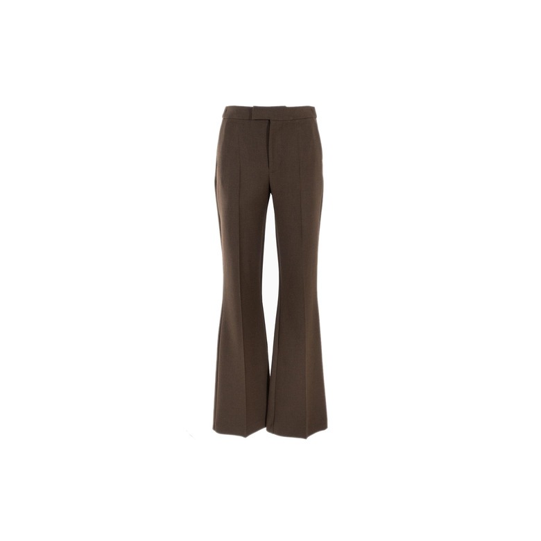 Oscar pantalon brun 1