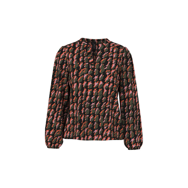 Marccain blouse multicolor 1